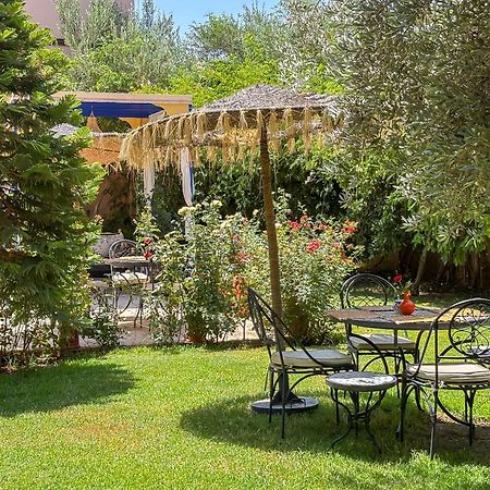 Bed and Breakfast Le Bleu House Sidi Abdallah Ghiat Exterior foto